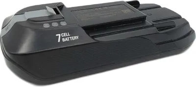 Produktbild von Rowenta ZR009701, Batterie, 25,2 V, Rowenta, X-FORCE FLEX 11.60 RH98 / TY98 / EO98, Grau, China