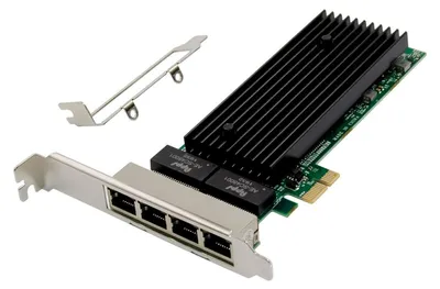 Obrázek produktu pro Microconnect MC-PCIEX1-82576-Q