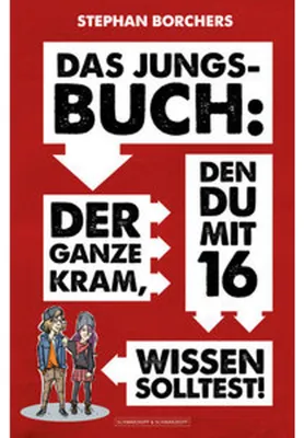 Produktbild von Das Jungs-Buch