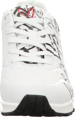 Obrázek produktu pro Skechers Uno - Spread the Love dámské šněrovací boty white casual, velikost bot:40 EU