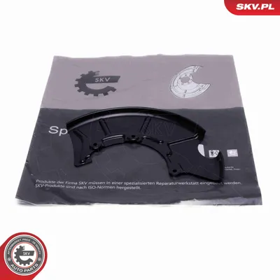 Produktbild von ESEN SKV Spritzblech Bremsscheibe für VW Golf IV Schrägheck (1J1) Rechts 57SKV229 Ankerblech