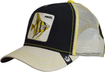 Produktbild von Goorin Bros Caps Sick Lid Trucker, 1010009BLK
