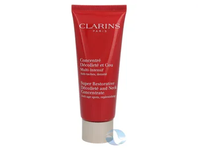 Image de Clarins Super Concentré Restructurant Décolleté et Cou - 75 ml