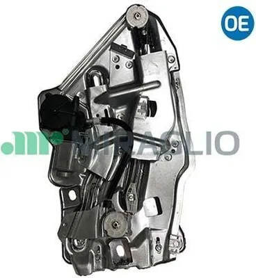 Produktbild von MIRAGLIO 30/2500 Elektrischer Fensterheber Hinten Rechts passend für PEUGEOT 206 CC (2D)