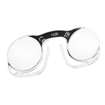 Produktbild von Lesebrille Lampa Oplà, mit Kreditkartenformat - Nachfüllung eine Stärke - +3.0