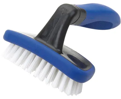 Immagine prodotto di Spazzola a mano Mafrast con manico ergonomico, 1 pezzo