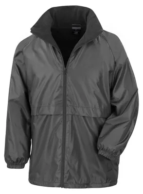 Produktbild von Result Core Herren DWL Jacke FK595 (L) (Schwarz)