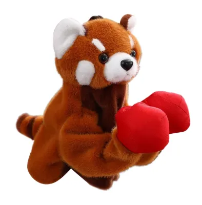 Immagine prodotto di Guanto da boxe giocattolo sostenibile per bambini