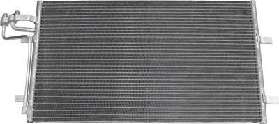 Produktbild von VEMO V25-62-0010 Kondensator Klimaanlage Klimakondensator für FORD Focus II Schrägheck (DA, HCP, DP)
