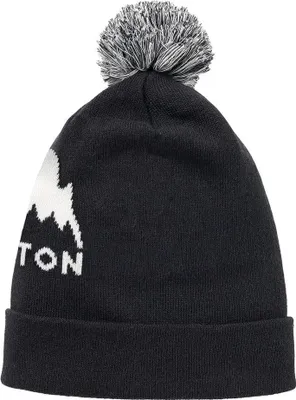 Image de Burton Trope Bonnet Noir Garçons,Filles Noir One Size