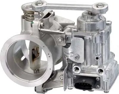 Produktbild von PIERBURG Auspuffklappe 7.05502.02.0 elektrisch