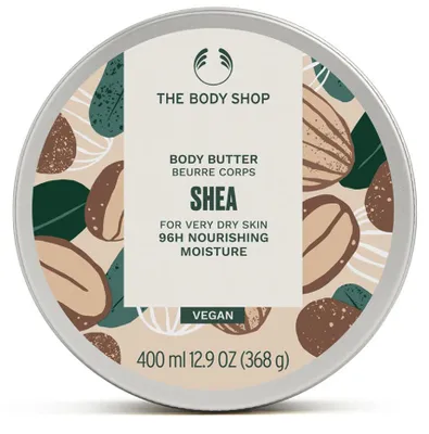 Produktbild von The Body Shop Shea Body Butter 400ml