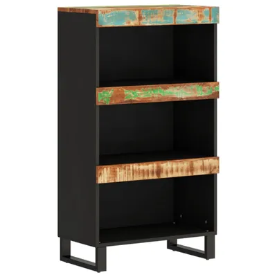 Produktbild von Beistelltisch 60x33x107 cm Altholz Massiv