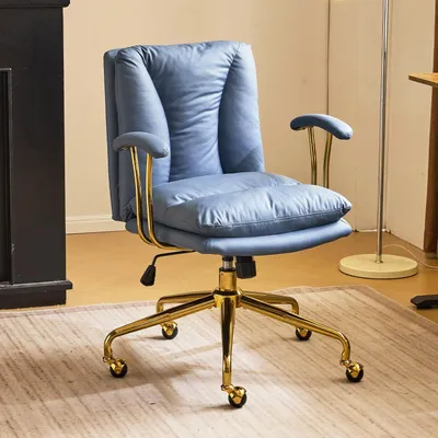 Immagine prodotto di Sedia da ufficio - Sedia per ufficio - Sedia girevole - Sedia ergonomica - Sedia da scrivania - Altezza seduta regolabile