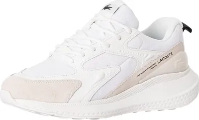 Produktbild von Lacoste L003 EVO 124 3 SMA-Trainer, Weiß 46 EU