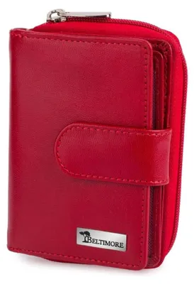 Produktbild von Beltimore Brieftaschen A02red80068