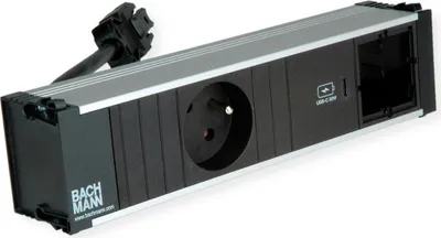 Image de Bachmann Coni 1Xute 1Xusb C 30W 1Xcm 0.2M Gst18