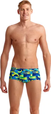Funky Trunks Badehose Herren Magnum Pi