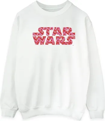 Produktbild von Star Wars - Sweatshirt für Herren BI46065 (XXL) (Weiß)