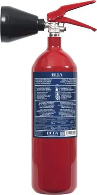 Obrázek produktu pro Sněhový přenosný hasicí přístroj 2kg (34B) - BEZ REVIZE