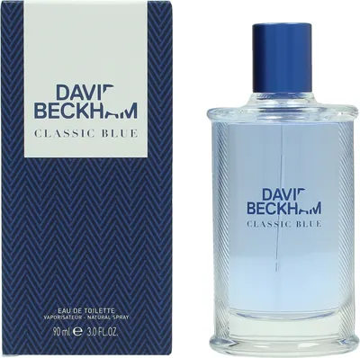 Immagine prodotto di David Beckham Classic Blue Edt Spray