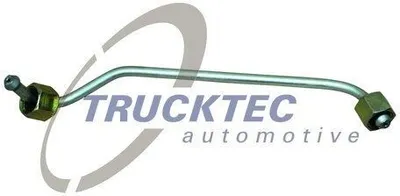 Produktbild von TRUCKTEC AUTOMOTIVE Hochdruckleitung Einspritzanlage 01.13.145 passend für MERCEDES-BENZ ACTROS MP2 / MP3
