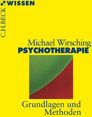 Produktbild von Psychotherapie