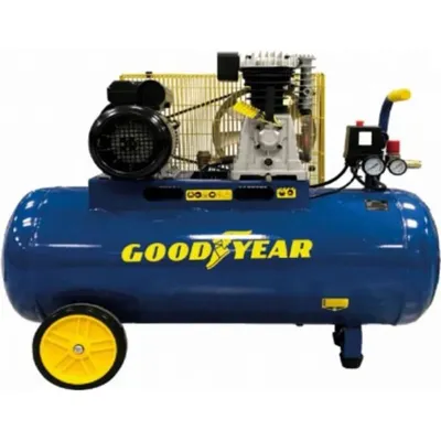 Produktbild von Goodyear Kompressor Luftkompressor 100L 10Bar