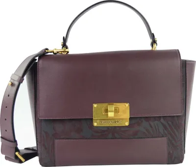 Produktbild von VALENTINO BAGS Boston Damen Handtasche Bordeaux VLBP2UB