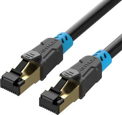 Produktbild von Internetkabel CAT 6 , SSTP LAN-Kabel - 1 GB/s, 25 m , Vention