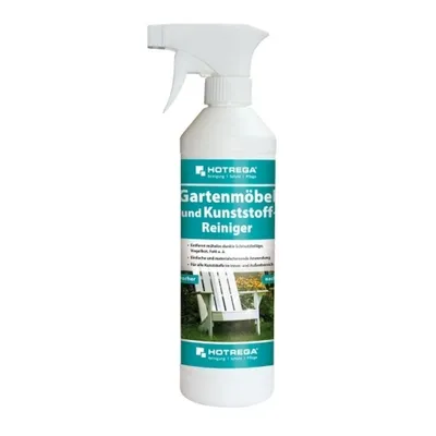 Produktbild von HOTREGA Gartenmöbel- und Kunststoffreiniger 500 ml
