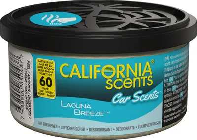 Image de Parfums de voiture California Scents - Laguna Breeze