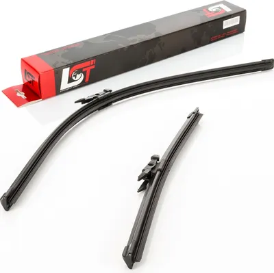 Produktbild von Frontscheibenwischer Wischerblätter vorne 650/380 mm für CHEVROLET AVEO T300