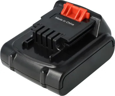 Produktbild von vhbw Akku kompatibel mit Black & Decker EPL14, ASL146KB, ASL148, ASL148K, ASL148KB, ASL146, ASL146BT12A, ASL146K Werkzeug (2000 mAh, Li-Ion, 14,4 V)