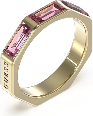 Obrázek produktu pro Prsteny Guess Gold větší než 30 Collection - žena