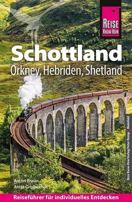 Zdjęcie produktu dla Reise Know-How Reiseführer Schottland - mit Orkney, Hebriden und Shetland