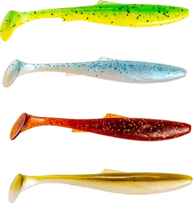Produktbild von Zeck Dude - Gummifisch, Länge / Packungsinhalt:6.4cm / 10 Stück, Zeck Farbe:Mixed
