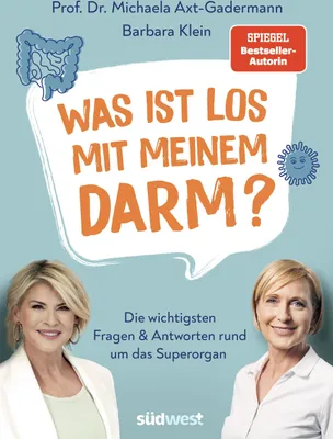Produktbild von Was ist los mit meinem Darm?