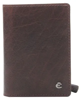 Immagine prodotto di Esquire Pelle portafoglio Buffalo 85 Wallet Brown marrone scuro