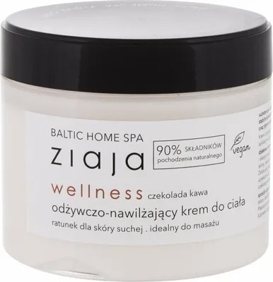 Zdjęcie produktu dla Ziaja Baltic Home Spa Wellness Moisturizing Body Cream 300 ml