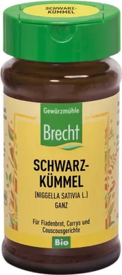 Image de Cumin noir - entier verre 40g