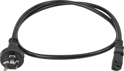 Produktbild von DAP Australia Plug to IEC C13 3x 1.5 mm² 3 m