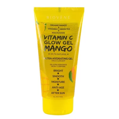 Immagine prodotto di Gel idratante viso e corpo Biovene, 200 ml
