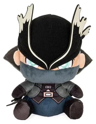 Produktbild von Stubbins Bloodborne Stubbins Plüschfigur Hunter 20 cm GE3446