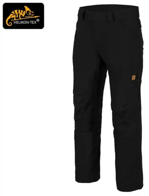 Zdjęcie produktu dla Spodnie Helikon-Tex Woodsman Czarny