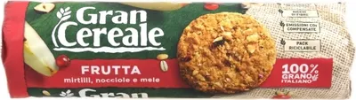 Produktbild von Biscotti Frutta Kekse 250g - Gran Cereale