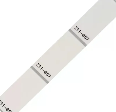 Immagine prodotto di Marcatura autolaminante - Sistema di codifica dei cavi 22mm 211-857