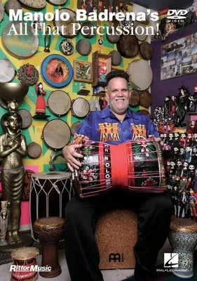 Immagine prodotto di Tutte quelle percussioni - Badrena, Manolo - Libro di musica