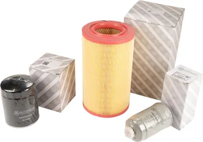 Produktbild von Filterpaket für Fiat Ducato Citroen Jumper Peugeot Boxer 2.8 JTD 230 244