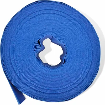 Obrázok produktu pre vidaXL Plochá hadica na vodu 50 m 2 palce PVC